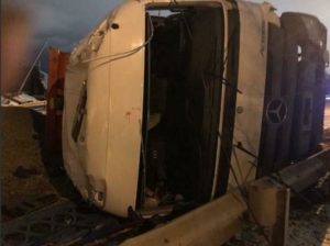 Pod prăbușit în Orenburg