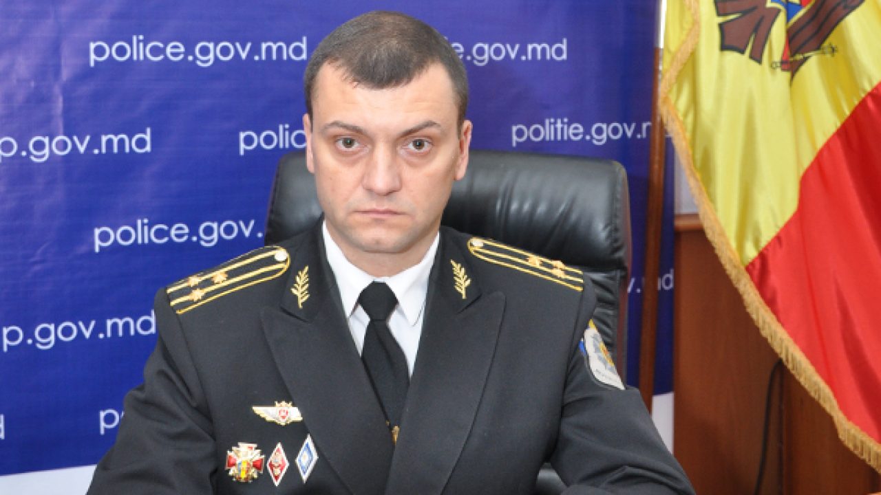 Corneliu Groza, Poliția de Frontieră