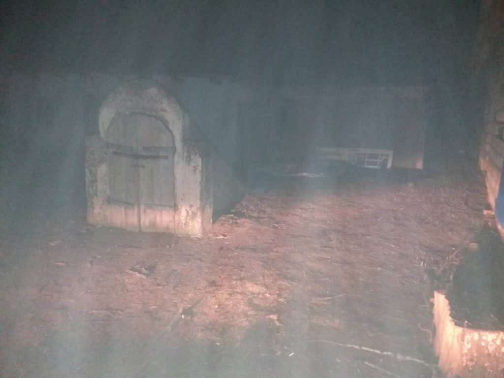 Dondușeni, mort în casă