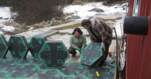 Roadways, Drumuri solare, SUA