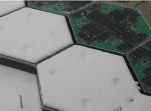 Roadways, Drumuri solare, SUA