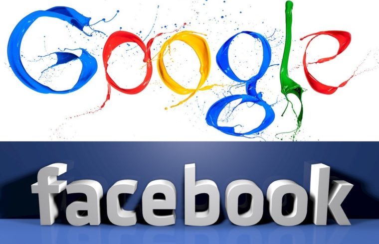 Taxe pentru Google și Facebook