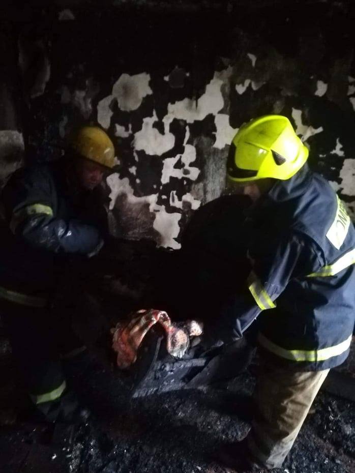 Pompieri, Incendiu Soroca