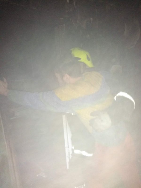 Pompieri, Incendiu Soroca