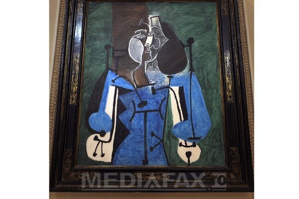 Vandalizare, tablou, picasso, 26.000.000 de dolari