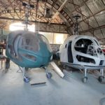 Peste zece elicoptere produse clandestin în Criuleni urmau să ajungă în spațiul CSI