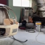 Peste zece elicoptere produse clandestin în Criuleni urmau să ajungă în spațiul CSI