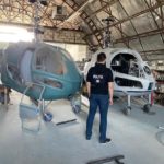 Peste zece elicoptere produse clandestin în Criuleni urmau să ajungă în spațiul CSI