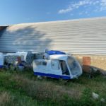 Peste zece elicoptere produse clandestin în Criuleni urmau să ajungă în spațiul CSI