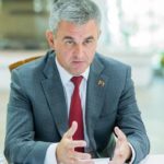 La Condrița, reședință de stat, continuă discuțiile oficiale cu separatiștii din stânga Nistrului. Cine face parte din delegația moldovenească