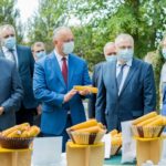 Președintele Igor Dodon efectuează o vizită de lucru în raionul Criuleni