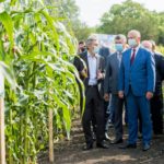 Președintele Igor Dodon efectuează o vizită de lucru în raionul Criuleni