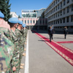 Alți 41 de militari pleacă în Kosovo. Ion Chicu: „Ne mândrim cu prestația voastră!”