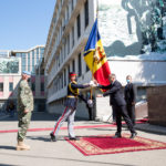 Alți 41 de militari pleacă în Kosovo. Ion Chicu: „Ne mândrim cu prestația voastră!”