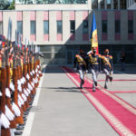 Alți 41 de militari pleacă în Kosovo. Ion Chicu: „Ne mândrim cu prestația voastră!”