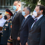 Alți 41 de militari pleacă în Kosovo. Ion Chicu: „Ne mândrim cu prestația voastră!”