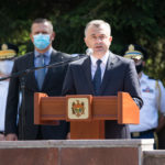 Alți 41 de militari pleacă în Kosovo. Ion Chicu: „Ne mândrim cu prestația voastră!”