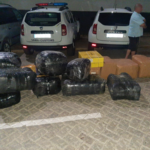 VIDEO // Operațiune SIS-Vama-PCCOCS: Patru membri ai unei grupării criminale, reținuți în flagrant