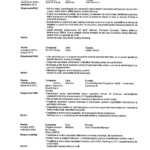 CV-ul lui ȘCHENDRA Constantin