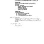 CV-ul Maiei Pârcălab