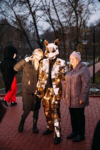 Echipa Partidului „ȘOR” a reconstruit parcul central din Taraclia