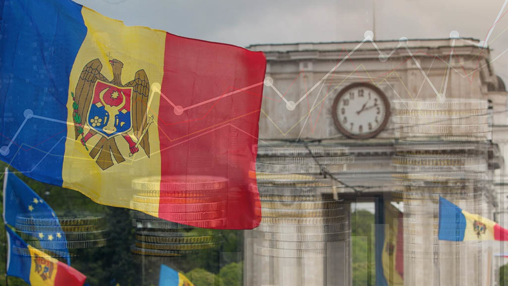 Moldova, tot mai integrată economic în UE. Comerțul, investițiile și sprijinul financiar european au devenit esențiale pentru economia moldovenească