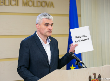 Alexandr Slusari acuză petroliștii că au provocat criza motorinei pentru agricultori