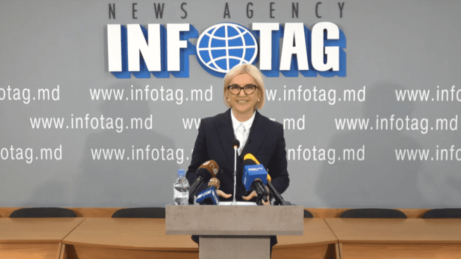 Irina Vlah A Lansat Platforma Moldova Un Proiect Care Are Rolul De A