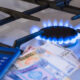 Grafic cu noile tarife la gazele naturale aplicate din februarie 2026 pentru consumatorii casnici