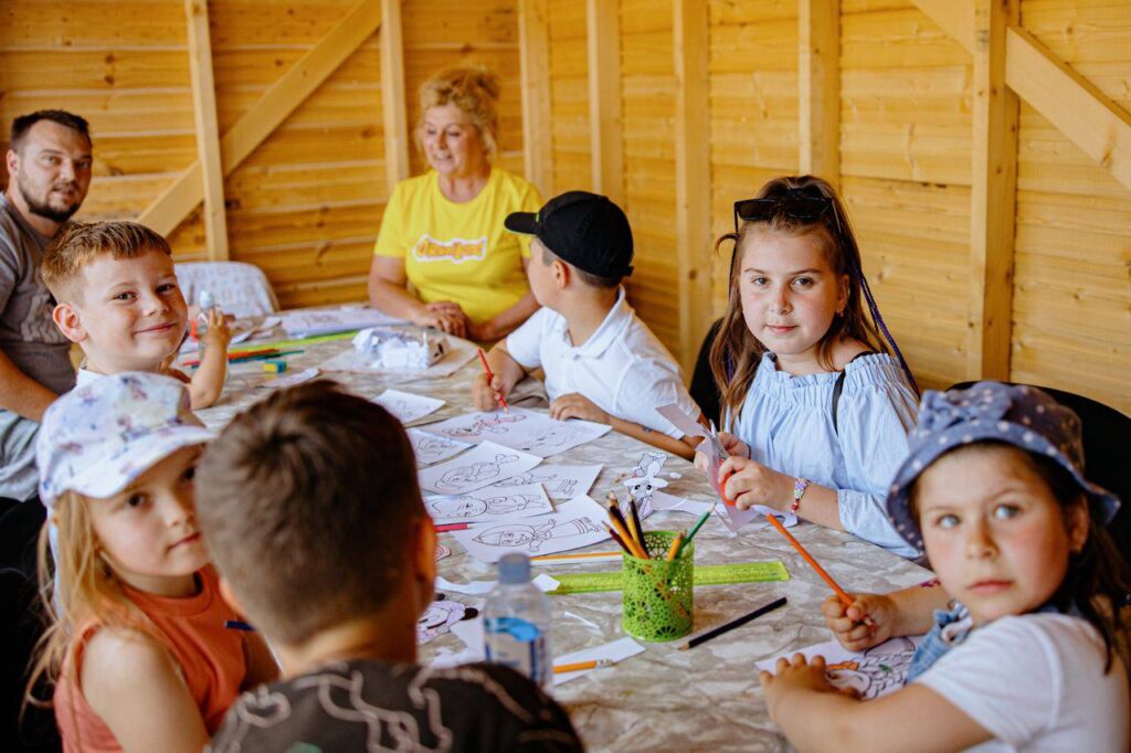 FOTO// OrheiLand, cel mai mare parc de distracții din țară, și-a redeschis porțile
