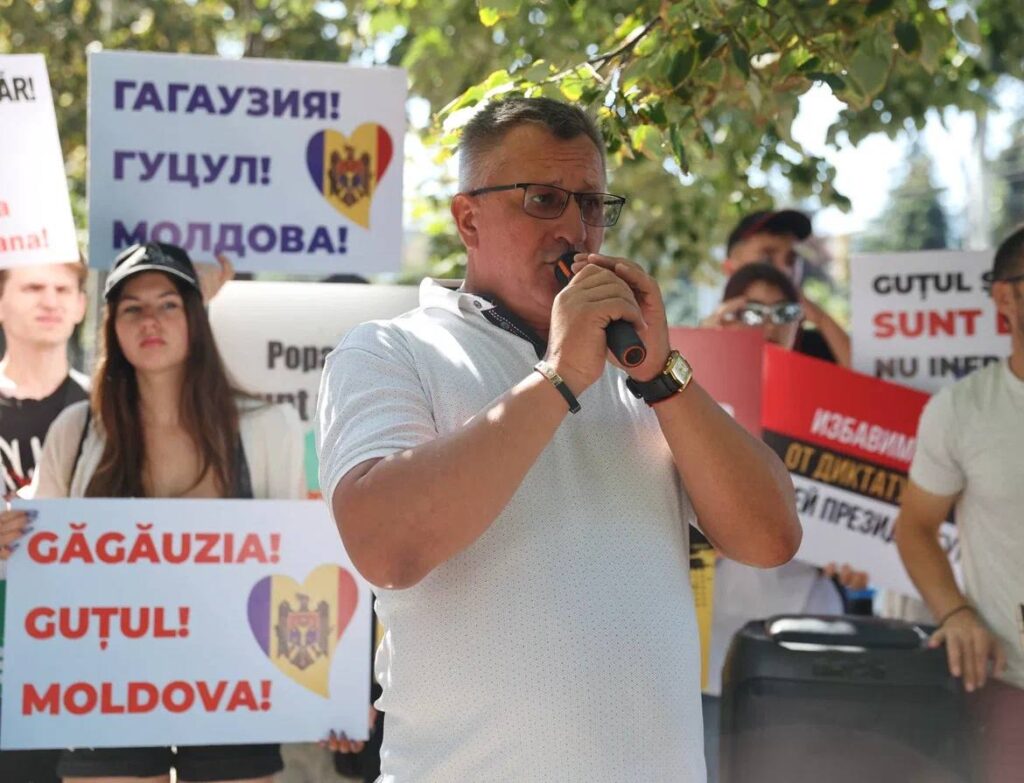 FOTO// „Este judecată nu Evghenia Guțul, ci întreg poporul găgăuz pentru că are o opinie diferită”...„Ședințe au loc practic în fiecare zi. Așa luptă ei cu opoziția”