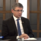 VIDEO // Igor Grosu, după survolarea Moldovei de o dronă: „Este încă o dovadă clară că războiul este mai aproape”