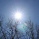 Prognoza meteo pentru 12 februarie 2026 cu temperaturi ușor crescute și ninsori slabe
