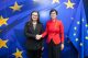 Cristina Gherasimov, după deschiderea negocierilor cu UE: „Suntem determinați să realizăm obiectivul național: Moldova să devină stat membru al UE”