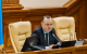 Vicepreședintele Parlamentului, deputatul PSRM Vlad Batrîncea
