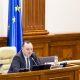 Vicepreședintele Parlamentului, deputatul PSRM Vlad Batrîncea
