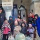 Grup de 13 cetățeni ucraineni, inclusiv 11 copii, sprijinit de IGM după ce a ratat trenul spre București