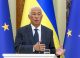 António Costa a declarat la Kiev că Ucraina se poate baza pe sprijinul Uniunii și că viitorul țării este în UE