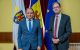 Ion Ceban a discutat cu ambasadorul Germaniei despre proiecte de dezvoltare pentru Chișinău