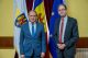 Ion Ceban a discutat cu ambasadorul Germaniei despre proiecte de dezvoltare pentru Chișinău