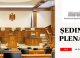 Transmisiune live a ședinței plenare a Parlamentului din 12 februarie 2026