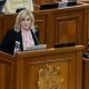 VIDEO // Alla Pilipețcaia, deputat PSRM, spune că oamenii primesc facturi de până la 8500 lei și locuiesc în frig și cere explicații privind tarifele la energie