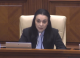 Elena Grițco susține în Parlament proiectul pentru scutirea primăriilor de taxe și birocrație la donații