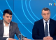 Alexandr Berlinschii confruntă deputatul PAS Igor Chiriac în studioul TVR Moldova despre legea cetățeniei