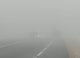 Ceață densă pe drumurile naționale reduce vizibilitatea până la 200 metri, cod galben activ