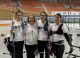 Echipa feminină de tir cu arcul a Moldovei a devenit campioană europeană la tir cu arcul în sală