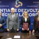 EXCLUSIV // Firma vizată astăzi de perchezițiile CNA este Foremcons, administrată de Dumitru Axentii, o companie cu contracte de zeci de milioane semnate în prezența lui Vladimir Bolea