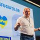 Ion Ceban, la 4 ani de război în Ucraina: „Chișinăul a fost și va rămâne un oraș al solidarității. Credem în pace. Credem în puterea oamenilor de a reconstrui”