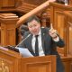 VIDEO // Bogdan Țîrdea, deputat PSRM: ”Ați promis protecție pentru oameni, dar ați protejat tarifele. Demisia!”