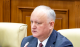 Igor Dodon cere premierului Munteanu să prezinte raportul activității Guvernului în Parlament